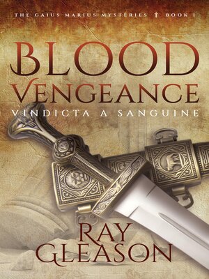 cover image of Blood Vengeance